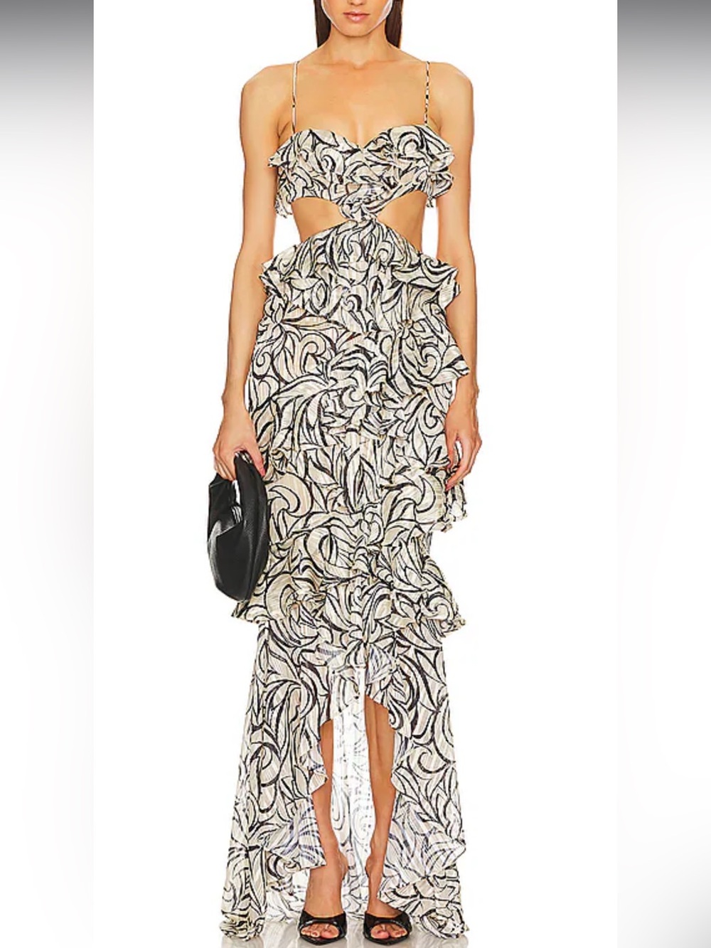 Michael Costello x Revolve Abby Dress